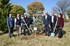 Üniversitemizde Şili Büyükelçisi Gülcan Akoğuz Ve Uruguay Büyükelçisi Hüseyin Müftüoğlu Adına Hatıra Ağacı Dikildi